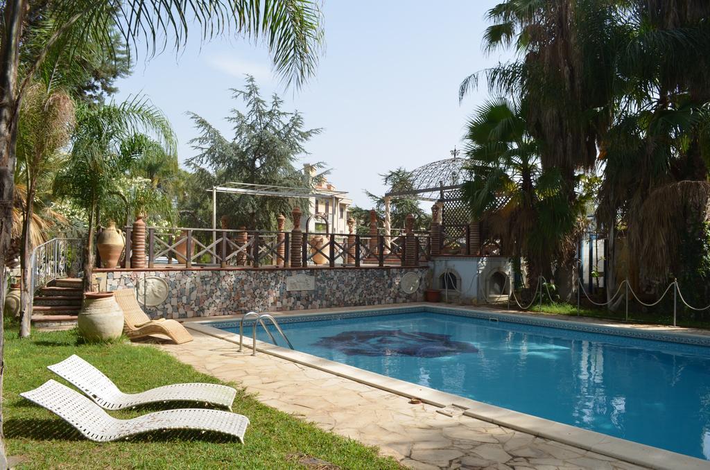 Villa Rubino Катанія Номер фото