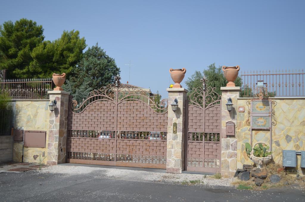 Villa Rubino Катанія Номер фото