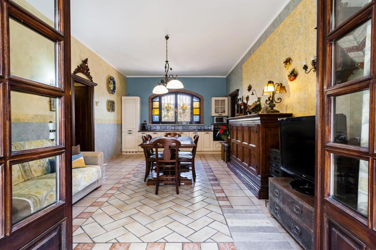 Villa Rubino Катанія Екстер'єр фото